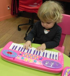 musical instruments for 1 year olds